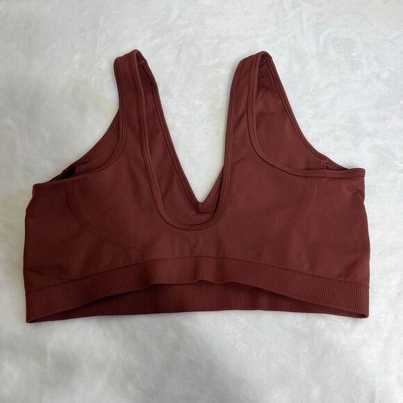 Gymshark Eveyday Seamless Sports Bra Medium Women - Picture 3 of 6